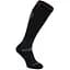 Носки Bridgedale Bridgedale Ski Ultra Fit Black/Orange S (1053-710547.009.S) - миниатюра 1