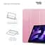 Чохол-книжка на планшет Apple iPad Air 11 (2024)/Air 11 (2025)/Air 11 (2026), Smart Case, pink, підставка для планшета 11 , шкіряний, мікрофібра, на магніті, ArmorStandart (ARM89219) - мініатюра 4