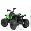 Дитячий електромобіль Квадроцикл Bambi M 5001EBLR-5 Зелений - мініатюра 5
