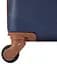 Чемодан Semi Line 24" (M) Navy (T5643-2) (DAS302618) - миниатюра 8