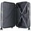 Валіза Semi Line 28" L Black Pattern (T5651-3) - мініатюра 2