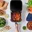 Мультипіч 27610-56/RH Satisfry Air Fryer 4.3L Russell Hobbs teh0023159 - мініатюра 5