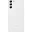 Оригінальний чохол-книжка для Samsung Galaxy S21 FE (G990) S-View Clear View Smart Cover White EF-ZG990CWEGRU - мініатюра 4