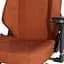 Ігрове крісло HATOR Arc 3 S Velour Orange (HTC3449S) - мініатюра 7