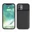Чохол powerbank iBattery для iPhone 11 6800 mAh black - мініатюра 1
