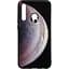 Чехол-накладка Toto Print Glass Space Case HuAwei P Smart+ 2019 Grey - миниатюра 1