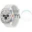 Захисне скло Watchbands Samsung Galaxy Watch Ultra SM-L705 Titanium White (SM-L705FZWASEK) - 1шт (WB000ULTRA1INWHITE) - мініатюра 1