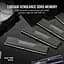 Модуль пам'яті Corsair DDR5 32GB (2x16) Vengeance 6800Mhz XMP Black (CMK32GX5M2B6800C40) - мініатюра 5