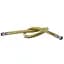 Шланг газовий Tucai 1/2″х1/2″ ВВ 1,0м PressINOX-HG1212 8621 - мініатюра 1