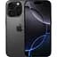 Смартфон Apple iPhone 16 Pro 256GB Black Titanium (MYNH3) - миниатюра 1