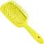 Щітка для волосся Janeke Small Superbrush, 17,5х7 см, жовта - мініатюра 1