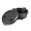 Чавунний казанок Klarstein Hotrod 145 Dutch Oven (10029168) - мініатюра 2