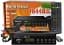 TV-тюнер внешний автономный World Vision T644B, Black, H.265, AC3, DolbyDigital, DVB-T2/T/C, FM тюнер, IPTV, DLNA, Stalker, 7 кнопок, дисплей, 2хUSB, металлический корпус, обучаемый пульт для управления ТВ, встроенный блок питания, CPU-GX6706 - миниатюра 2