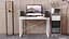 Комп'ютерний стіл Ferrum-decor Дейв 75x100x70 білий ДСП Білий 16мм (FRD-102166) - мініатюра 5
