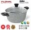 Каструля Flonal Dura Induction 4,3 л з кришкою (DUICV2430) - мініатюра 2