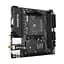 Материнська плата GIGABYTE A520I AC - мініатюра 2