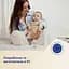 Бутылочка антиколиковая Canpol babies Natural Shape с соской Dual-zone 260 мл (35/401) - миниатюра 13