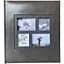 Фотоальбом EVG 20sheet Elegance Grey, T32х29 см, 20 листов (20sheet T29x32 ELEGANCE GREY) - миниатюра 1