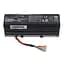Акумулятор Asus A42N1403 (ROGs G751JM, G751JT, G751JY series) 15V 4400 mAh 66Wh Black - мініатюра 1