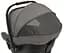 Автокрісло Nuna Pipa Urbn Isofix Granitе, група 0+ (0-13 кг), сіре (CF15602GRNGL) - мініатюра 3