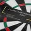 Дартс класичний Cornix Dartboard Game 2 в 1 36.5 см + 2 комплекти дротиків XR-0391 - мініатюра 5