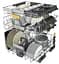 Посудомоечная машина Whirlpool W8I HT58 T (6898842) - миниатюра 5
