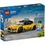 Конструктор LEGO City Желтое такси 122 детали (60487) - миниатюра 1