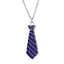 Кулон Гаррі Поттер Краватка Кігтевран Harry Potter Tie Ravenclaw 4 см CH HP T 04 - мініатюра 1