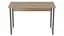 Компьютерный стол Ferrum-decor Курт 75x100x70 серый ДСП Дуб Сан-Марино 16мм (FRD-101860) - миниатюра 5