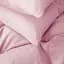 Простыня на резинке MirSon Фланель 08 Pink 80x200 см (2200009651571) - миниатюра 14