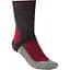 Носки Bridgedale Mountain Bike Winter Weight T2 Merino Sport Boot Graphite/Red XL (1053-710353.223.XL) - миниатюра 1