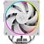 Кулер для процесора ID-Cooling Frozn A410 ARGB White (FROZN A410 ARGB White) - мініатюра 4