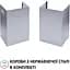Витяжка Perfelli TM 9642 I/BL 1000 LED - мініатюра 9
