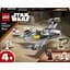 Конструктор LEGO Star Wars Зоряний винищувач N-1 Мандо й Ґроґу 92 деталі (75410) - мініатюра 1