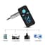 Ресивер автомобильный PIX-LINK Bluetooth AUX BT-X6 Black (15259) - миниатюра 2