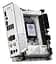 Материнська плата MSI MPG B860I EDGE TI WIFI (MPG B860I EDGE TI WIFI) (Socket 1851, Intel B860, Mini-ITX) - мініатюра 3