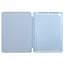 Чохол-книжка CDK для Apple iPad 10.2" 9gen 2021 екокожа/силікон Smart Case cлот стилус (011189) white ice - мініатюра 7