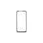 Скло захисне PowerPlant Full screen Motorola Moto G8, Black (GL609390) - мініатюра 1