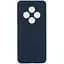 Чохол-накладка Liquid Silicone AA Xiaomi Redmi 14C/Poco C75 Dark Blue (36020_3606057) - мініатюра 1