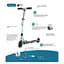 Самокат Globber Flow Element Junior Lights LED, м'ятний (729-206) - мініатюра 12