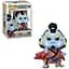 Фігурка Funko Pop Великий Куш Дзимбей Funko Pop One Piece Jinbe 10 см OP J 1265 - мініатюра 1
