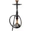 Кальян KARMA HOOKAH 3.3 Black (Craft DC Orange) - мініатюра 2