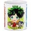 Кухоль GeekLand Моя геройська академія My Hero Academia boku no hero MHA 02.12 330 мл білий - мініатюра 1