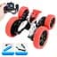 Машинка на радіокеруванні SHT DW02A Trick and Flip RC Car 2.4G Red - мініатюра 2