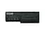 Акумулятор для ноутбука Toshiba PA3537U Satellite P200 10.8V Black 5200 mAh - мініатюра 2