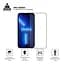 Захисне скло на Apple iPhone 13 Pro Max/14 Plus з олеофобним покриттям, Pro, повне проклеювання, антистатичний і пиловідштовхуючий шар, 9H, самоклеючеся, 2.5D, на весь екран, антистатичний клей, ArmorStandart (ARM59723) - мініатюра 2