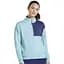 Кофта Saucony Sunday 1/4 ZIP Blue S (1097-800394-RNHS) - мініатюра 1