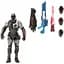 Колекційна фігурка Fortnite Master Series Figure The Foundation Dark 10 см (FNT1325) - мініатюра 6
