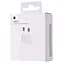 Зарядное устройство Apple 20W USB-C Power Adapter (MHJE3ZM/A) White - миниатюра 1