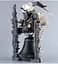 Статуетка - фігура HAOCAITOY Assassins creed Альтаїр ібн Ла-Ахад ALTAIR THE LEGENDARY STATUE 29 CM 60.216 - мініатюра 6